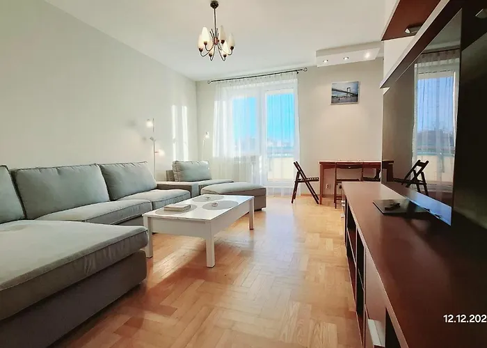 Apartament Metro Natolin